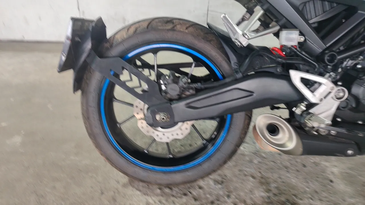 2018 Honda CBR150R – Exterior