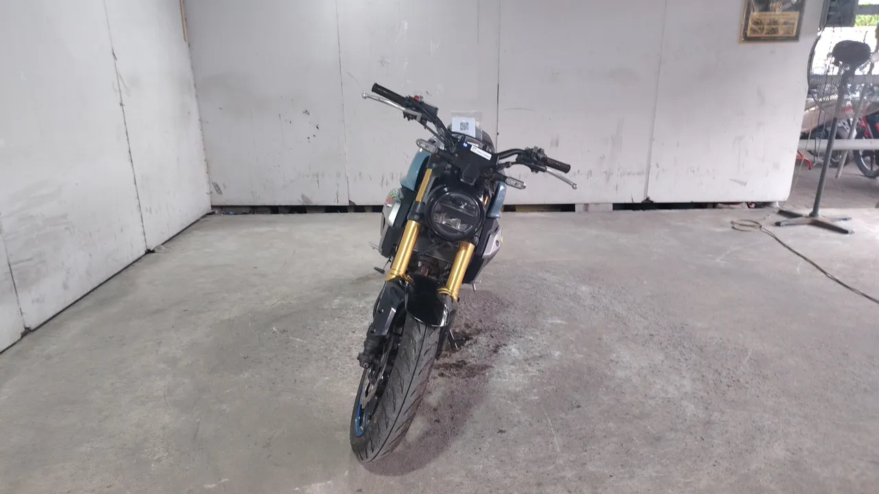 2018 Honda CBR150R – Exterior
