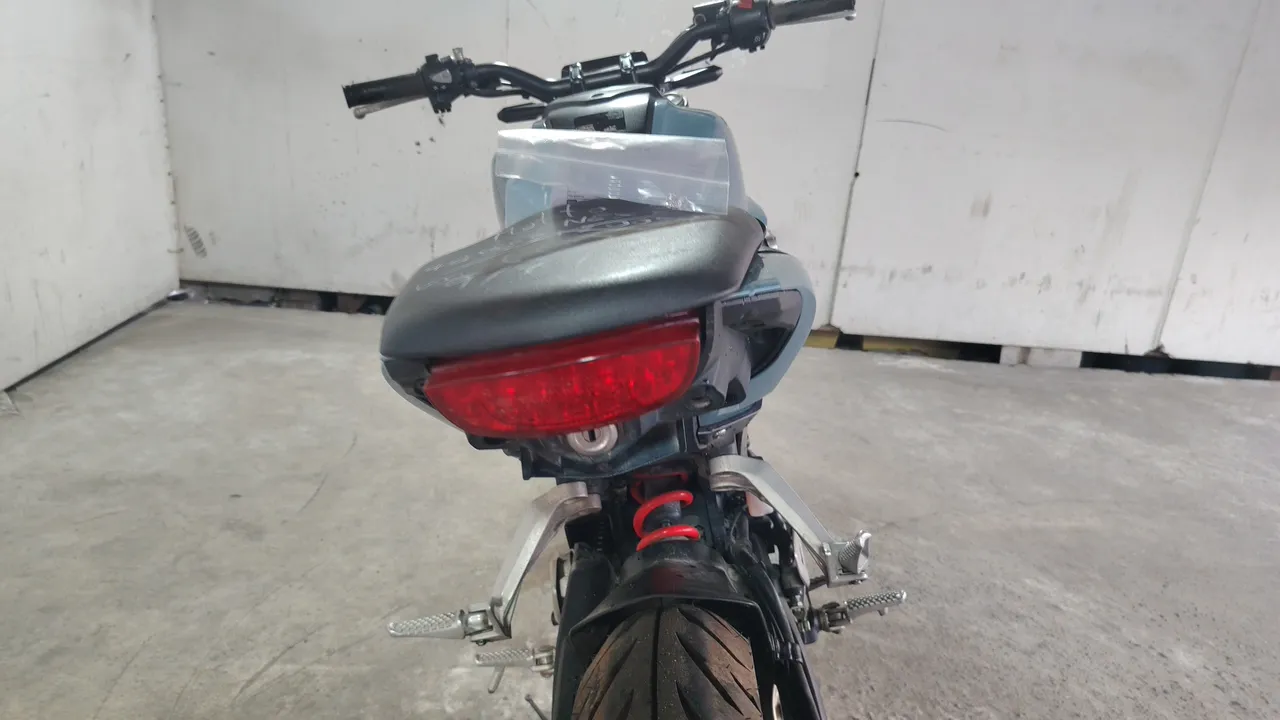 2018 Honda CBR150R – Exterior