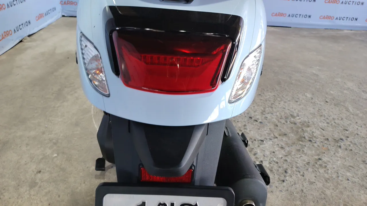 2026 Honda Giorno – Exterior