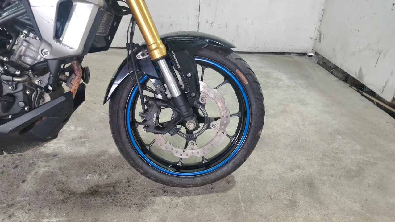 2018 Honda CBR150R – Exterior