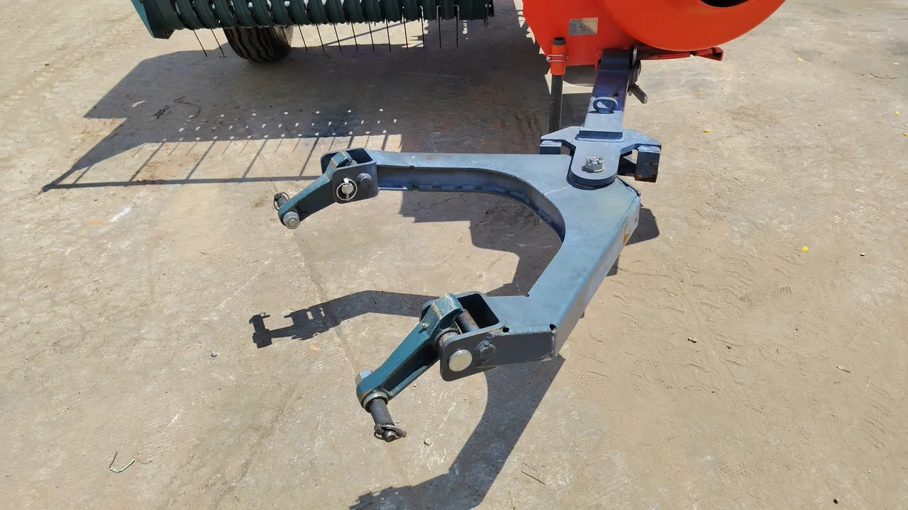 Kubota HB135 – Exterior