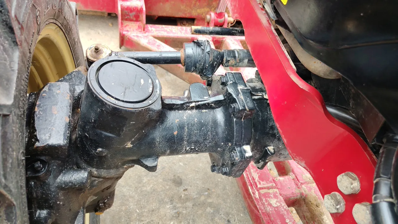 2022 Yanmar YM351R – Exterior