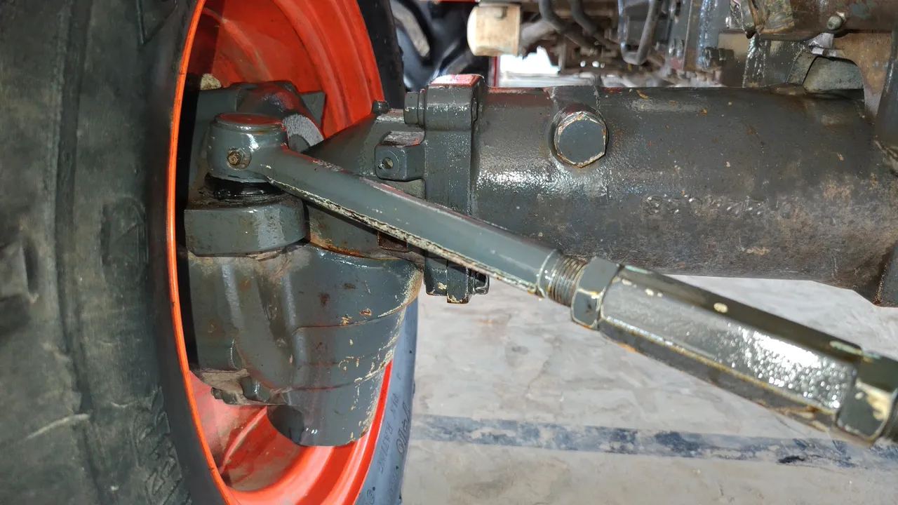 2022 Kubota L3218SP – Exterior