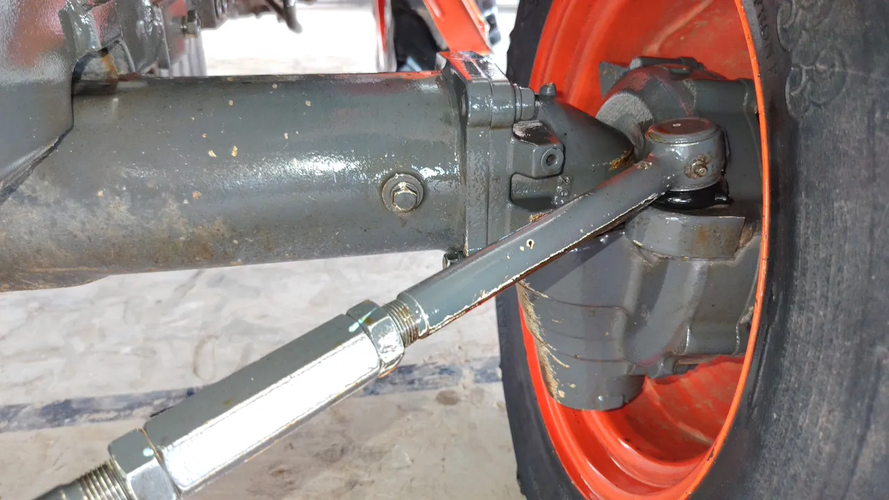 2022 Kubota L3218SP – Exterior