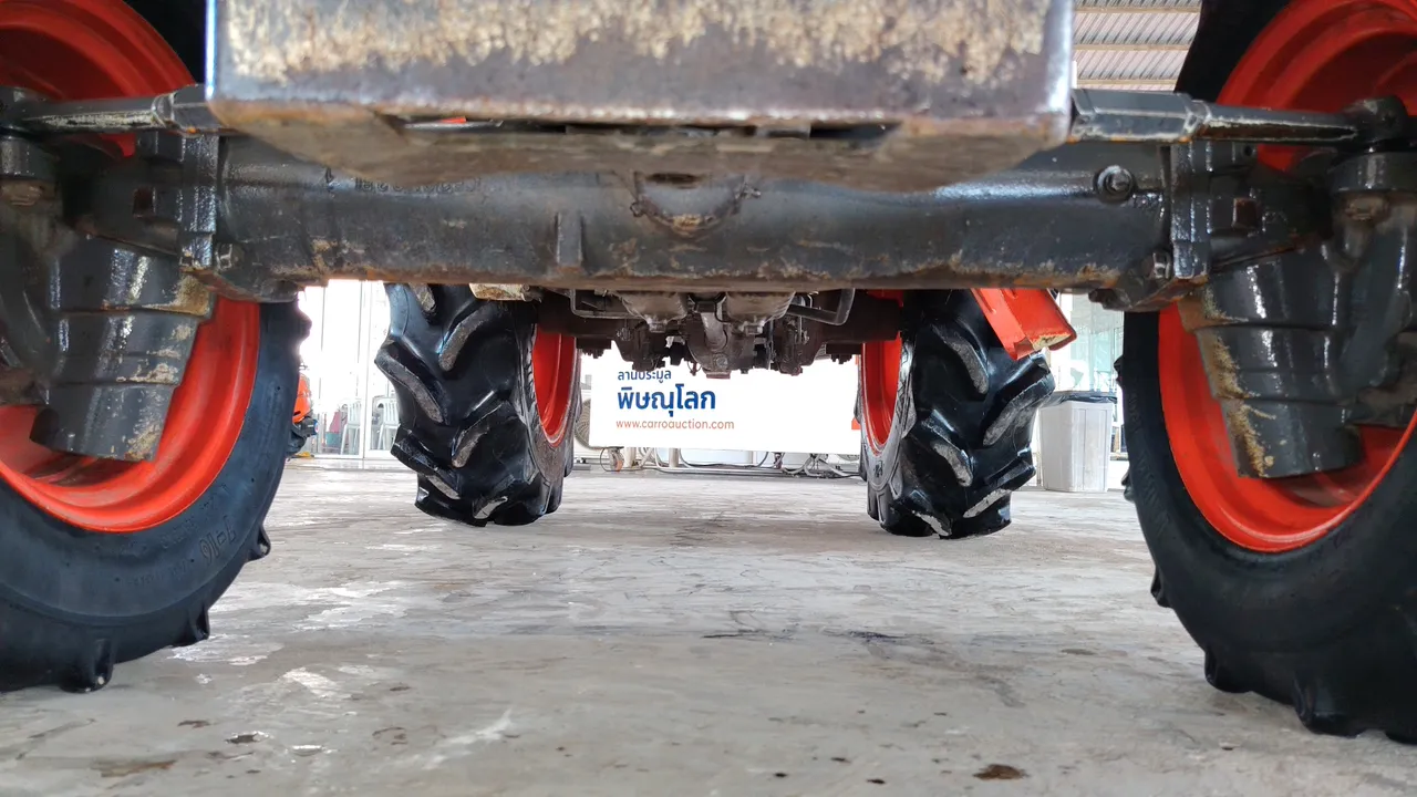 2022 Kubota L3218SP – Exterior