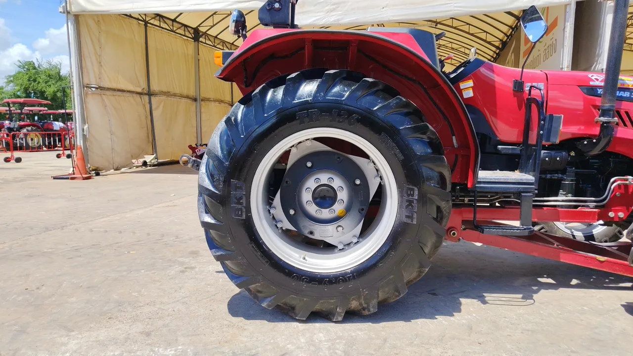 2024 Solis WT-75-4WD – Wheel