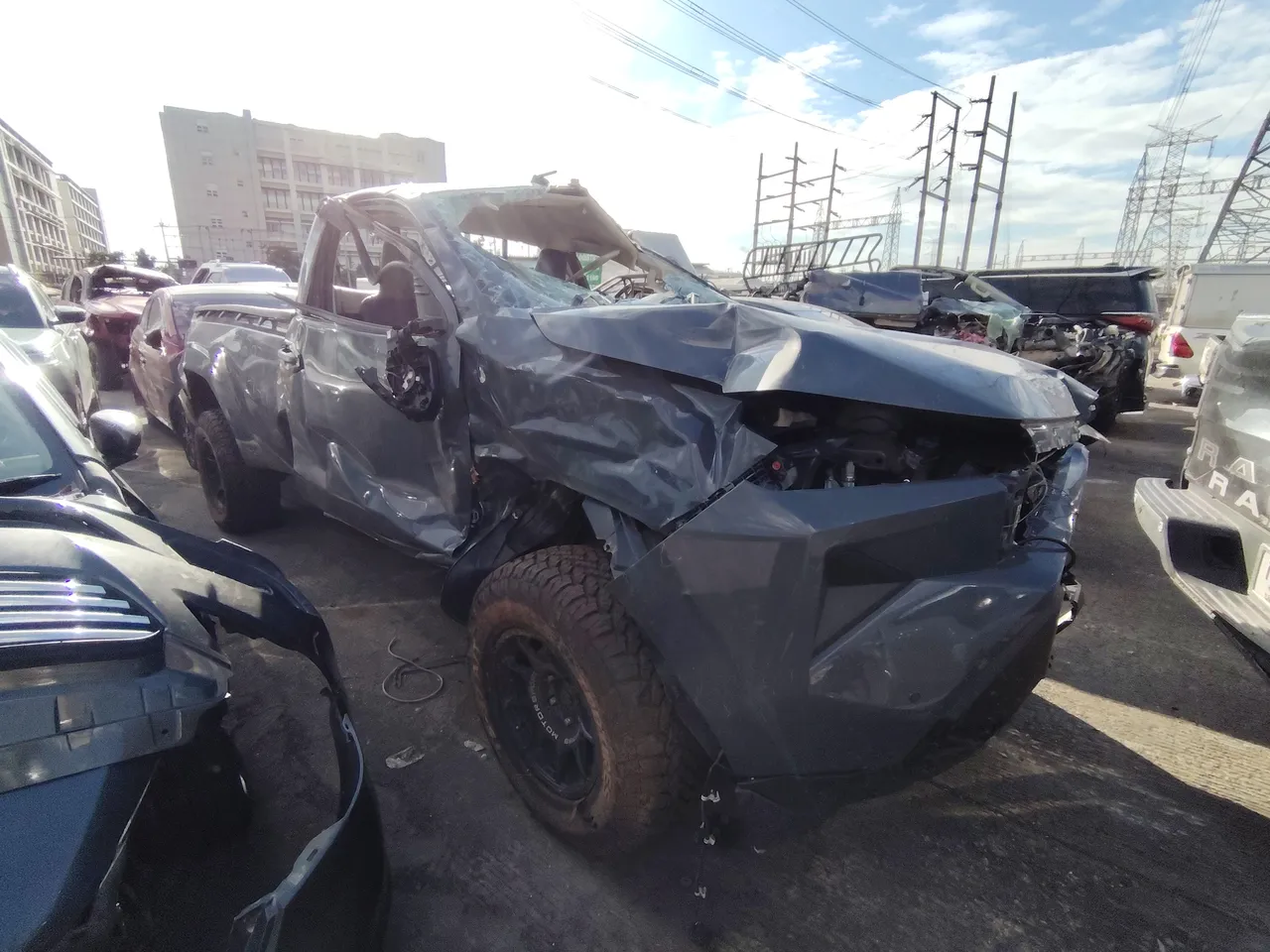 2026 Toyota Hilux Travo – Exterior