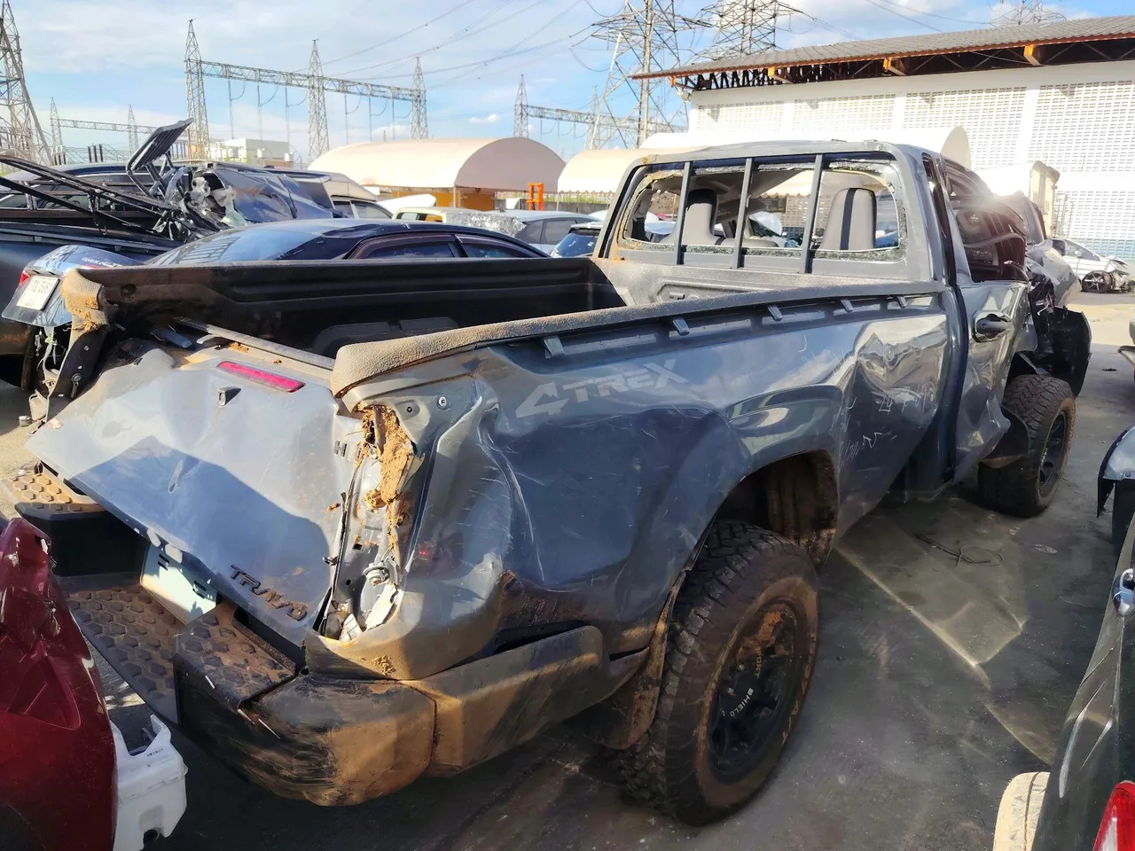 2026 Toyota Hilux Travo – Exterior