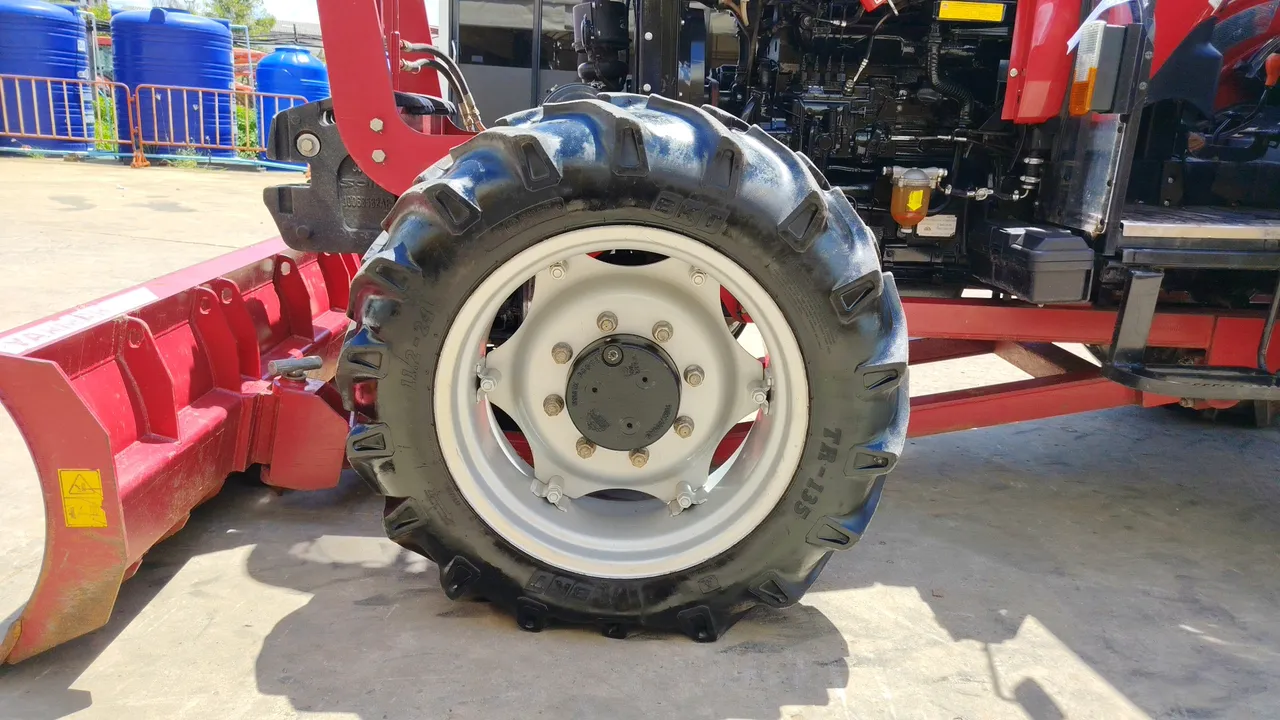 2024 Solis WT-75-4WD – Wheel