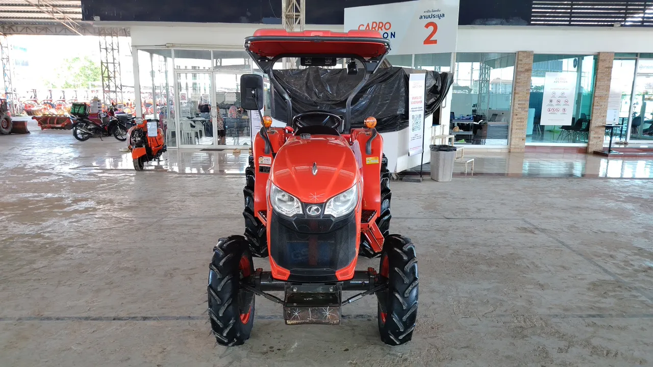 2022 Kubota L3218SP – Exterior
