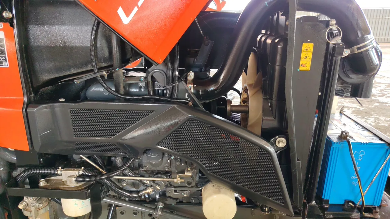 2022 Kubota L3218SP – Exterior