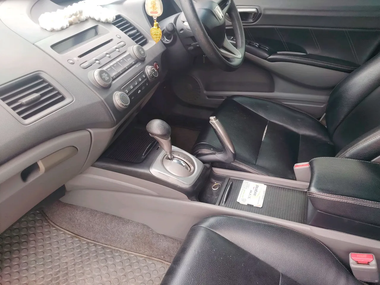 2009 Honda Civic – Exterior