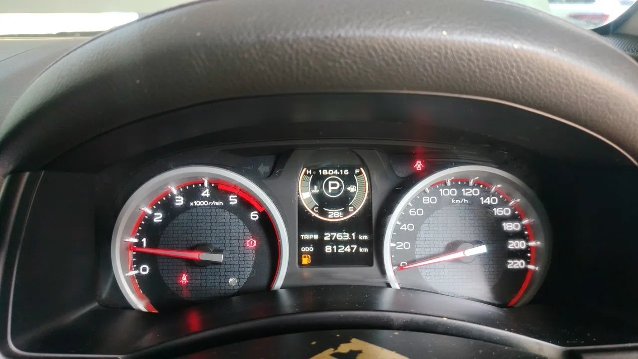 2020 Isuzu D-Max – Exterior