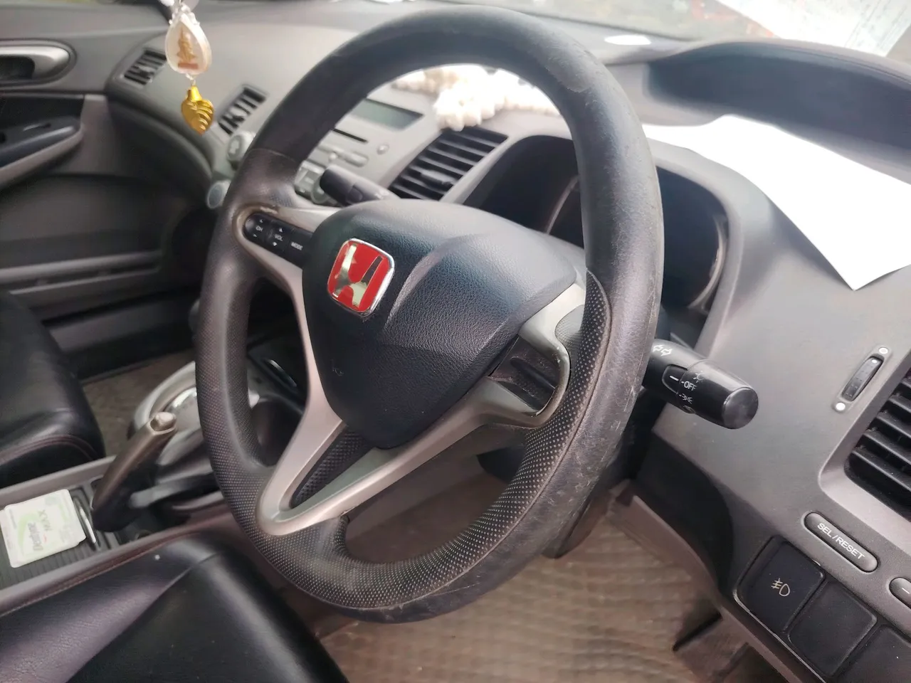 2009 Honda Civic – Exterior