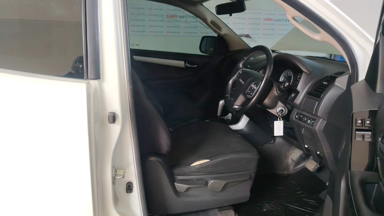 2020 Isuzu D-Max – Exterior