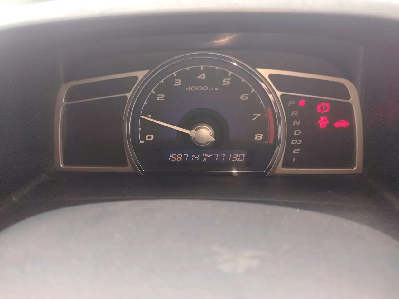 2009 Honda Civic – Exterior