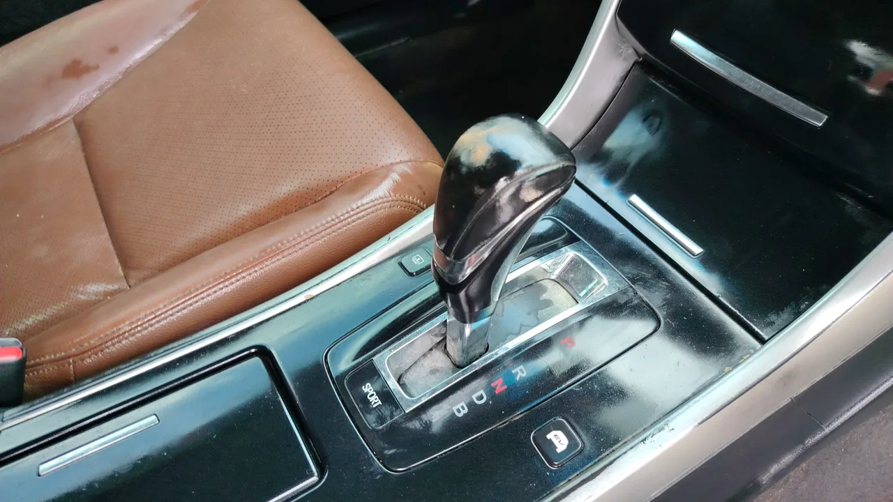 2016 Honda Accord – Exterior