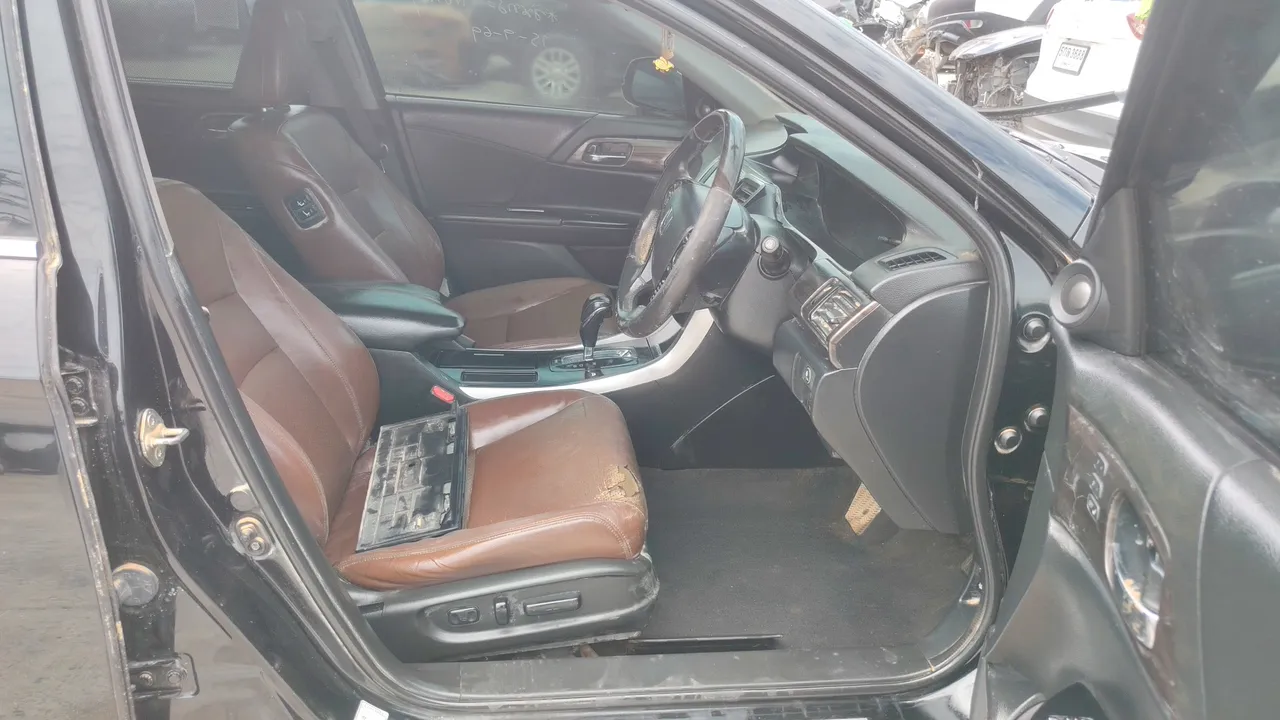 2016 Honda Accord – Exterior