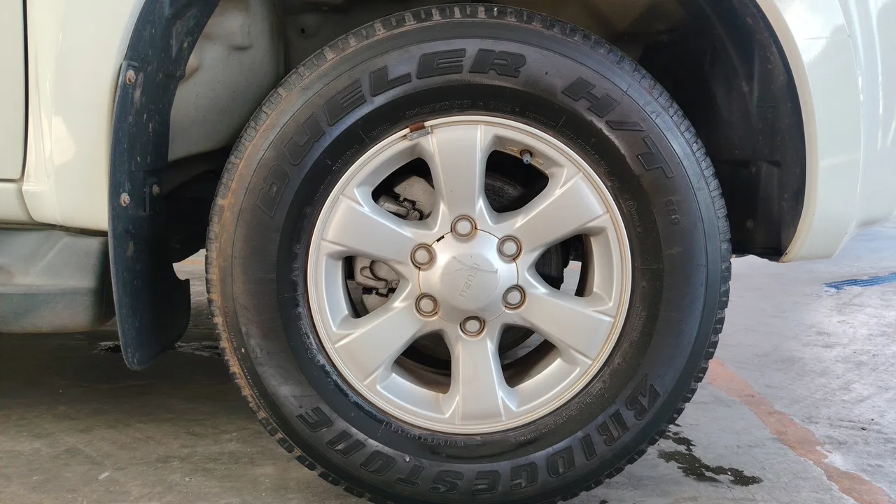 2020 Isuzu D-Max – Exterior