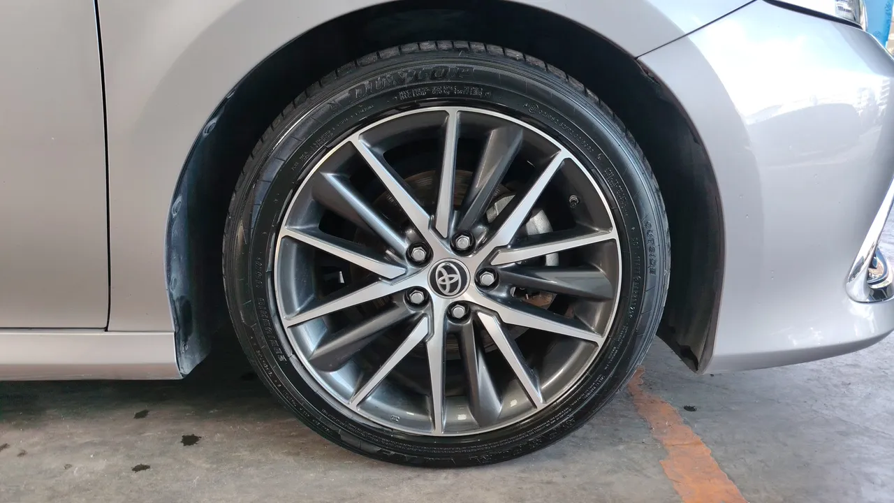 2022 Toyota Camry – Exterior