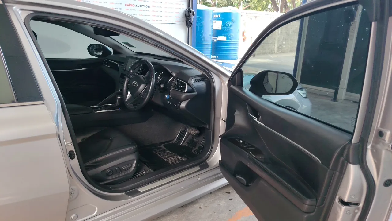 2022 Toyota Camry – Exterior