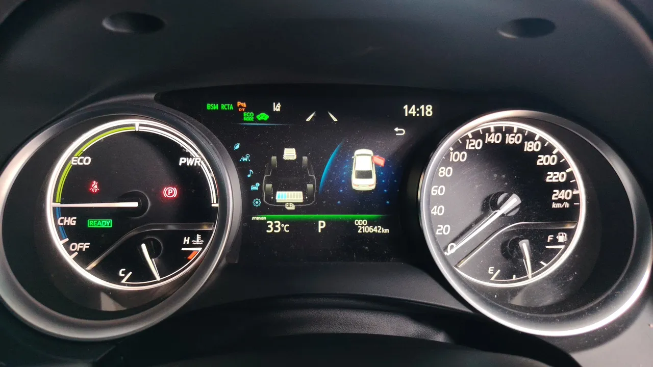 2022 Toyota Camry – Exterior