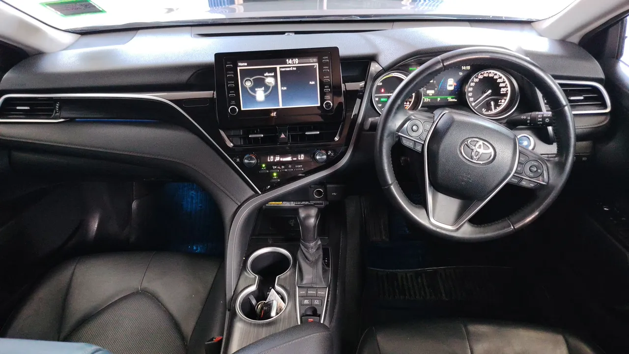 2022 Toyota Camry – Exterior