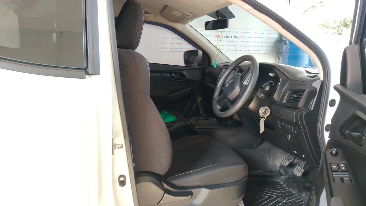 2022 Isuzu D-Max – Exterior