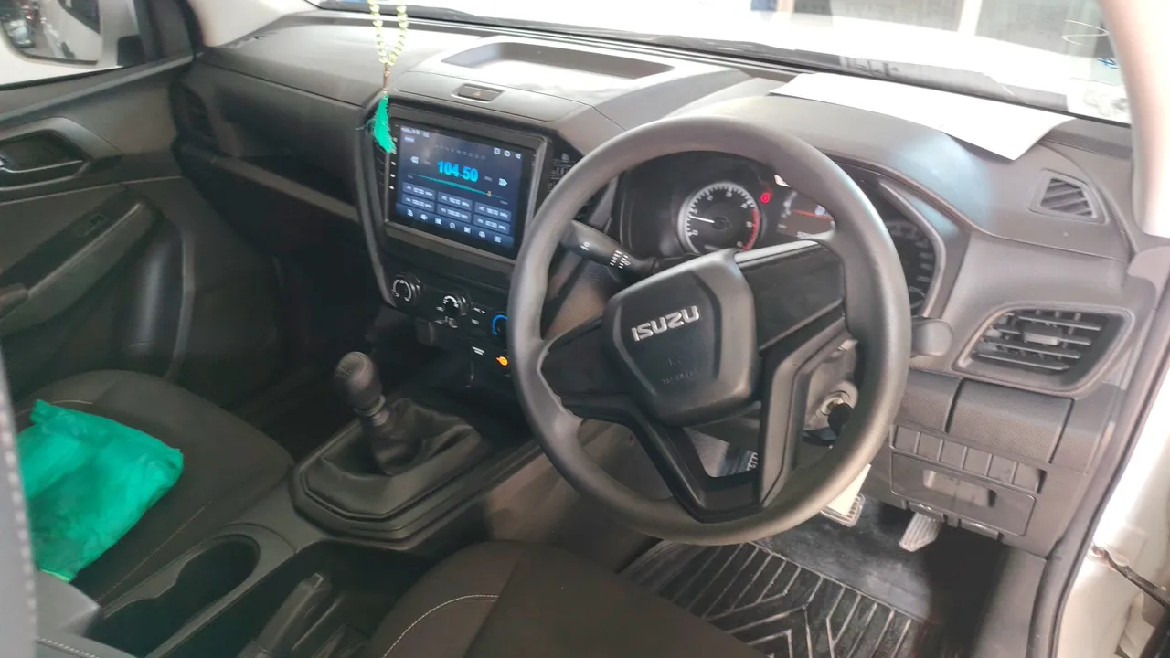 2022 Isuzu D-Max – Exterior