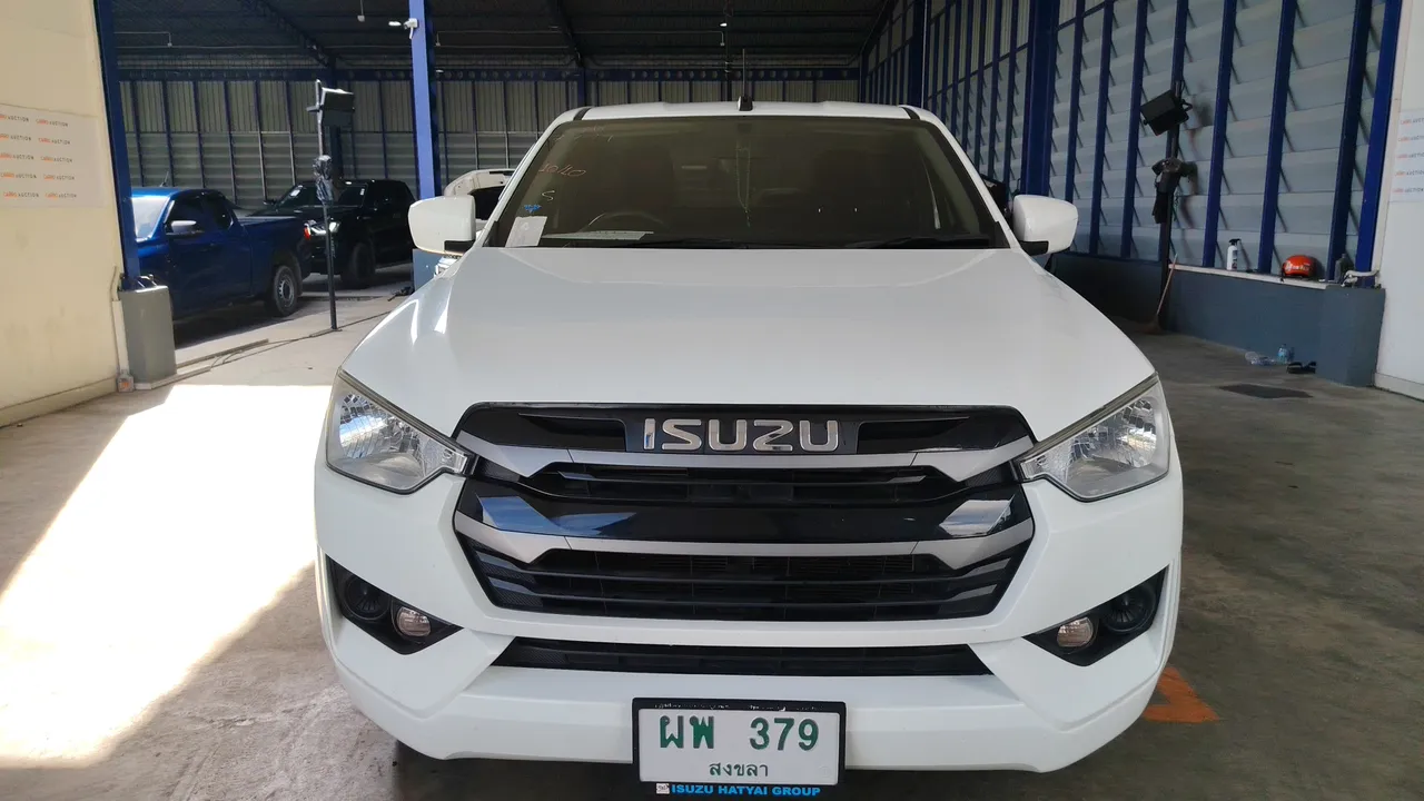 2022 Isuzu D-Max – Exterior