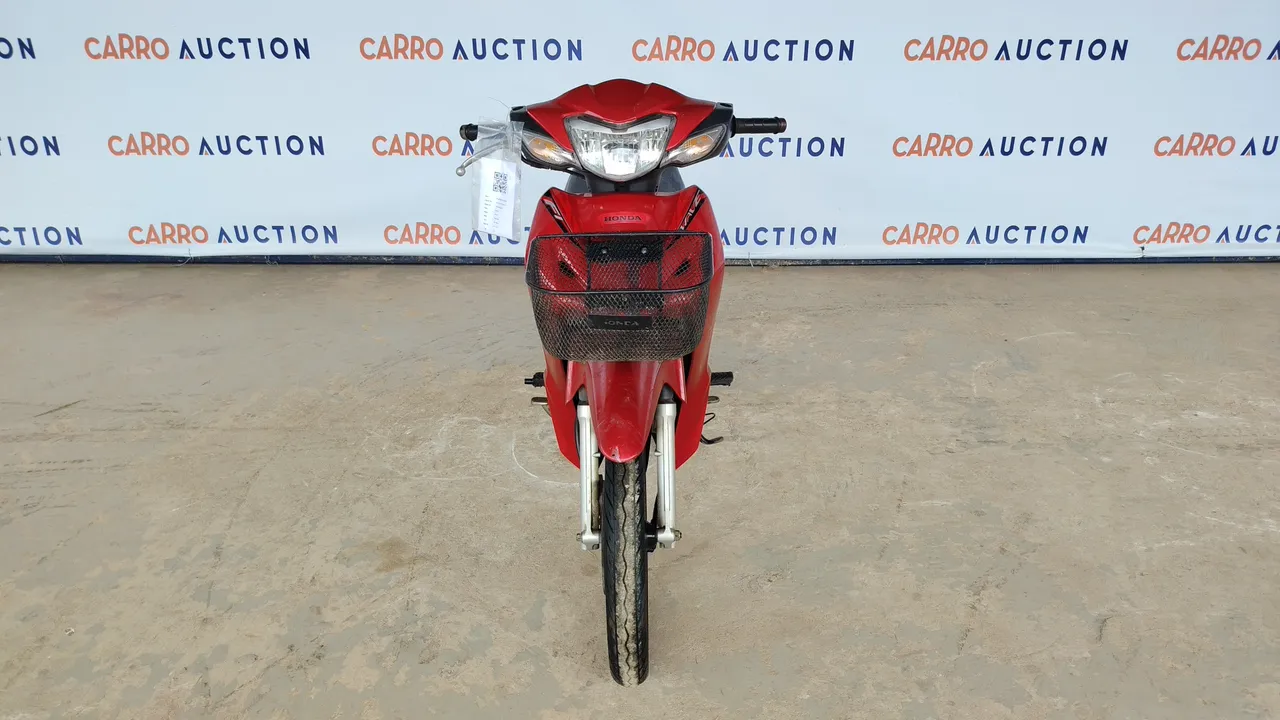 2019 Honda Wave – Front