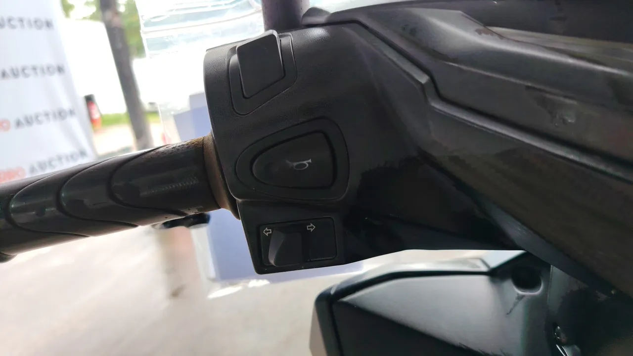 2018 Honda Click – Exterior