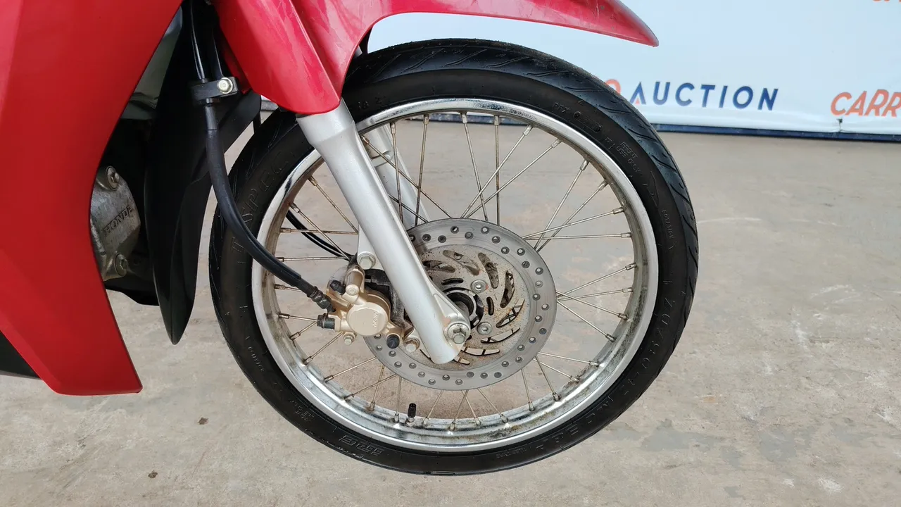 2019 Honda Wave – Wheel