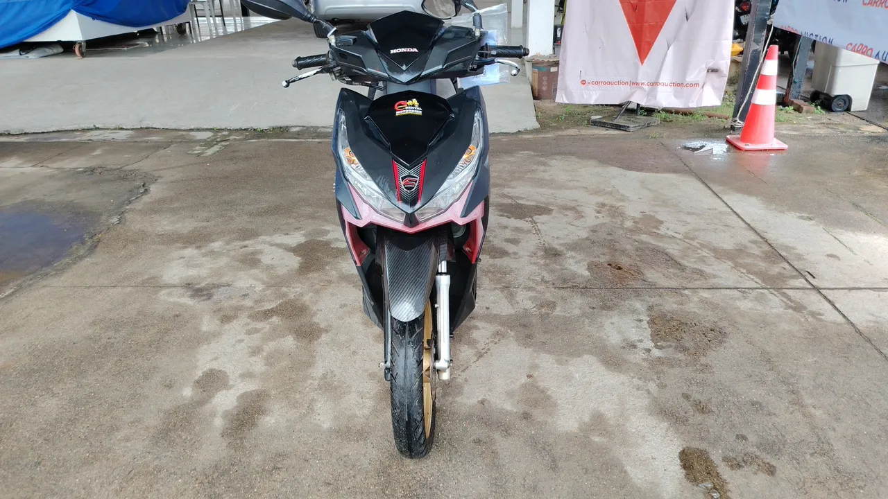 2018 Honda Click – Exterior