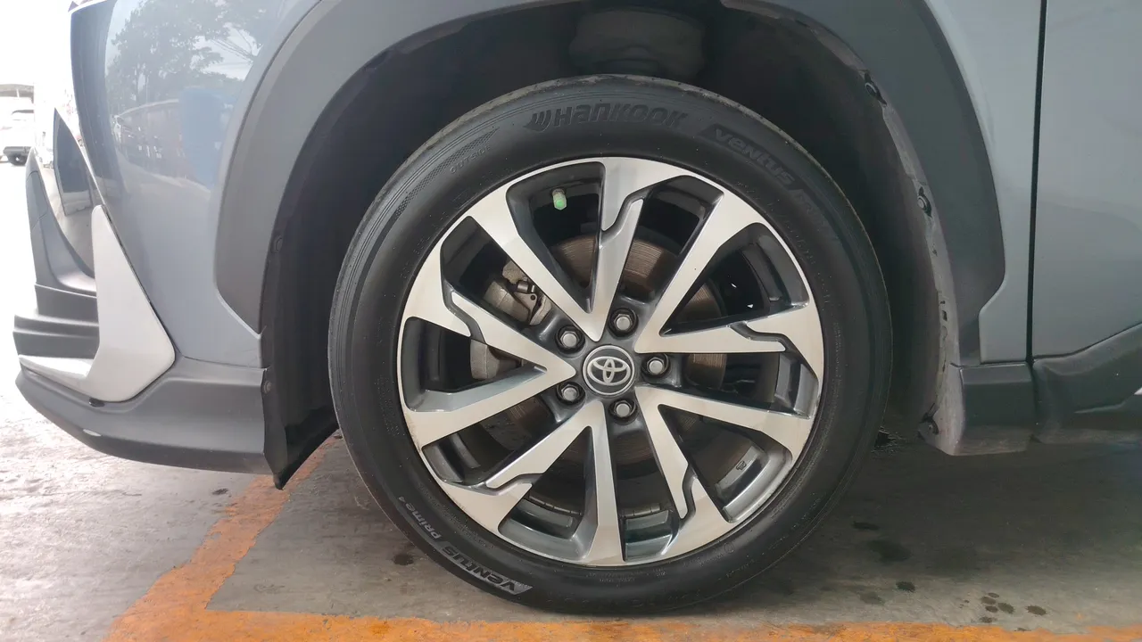 2021 Toyota Corolla Cross – Exterior