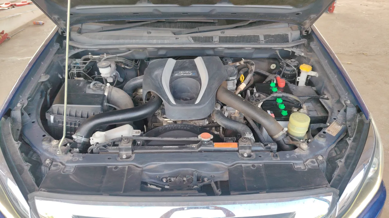2018 Isuzu D-Max – Exterior