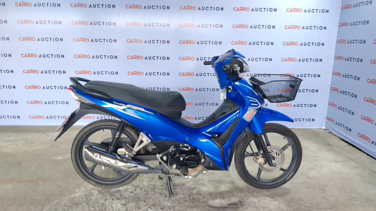 2025 Honda Wave – Exterior
