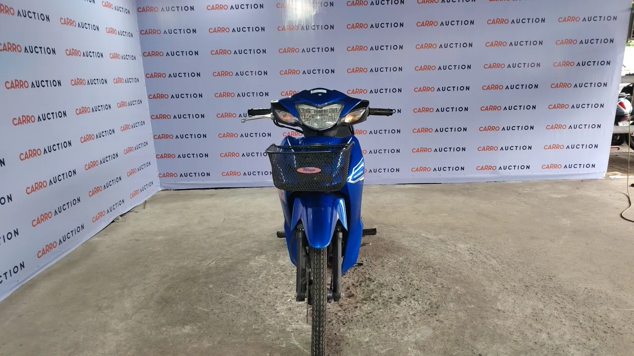 2025 Honda Wave – Exterior
