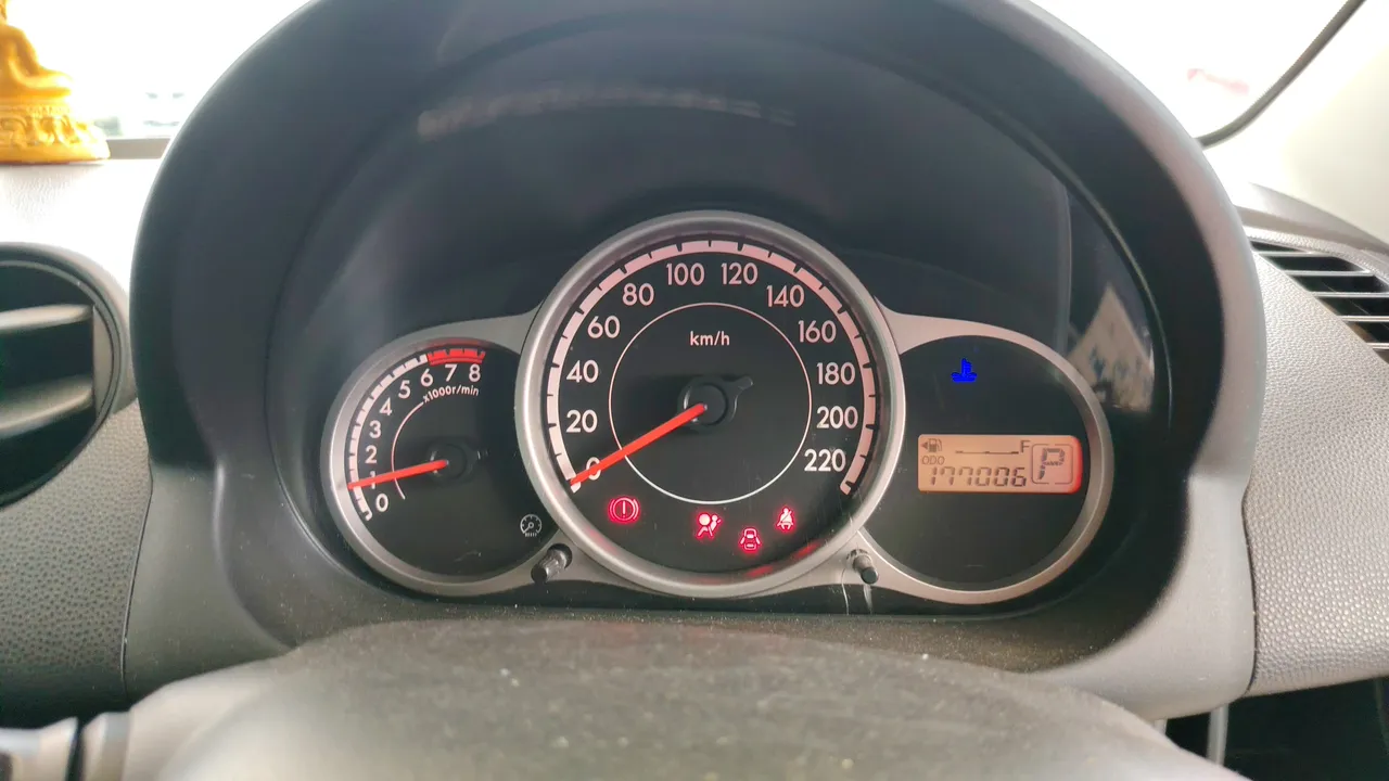 2013 Mazda Mazda2 – Exterior