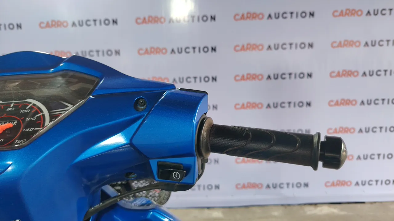 2025 Honda Wave – Exterior