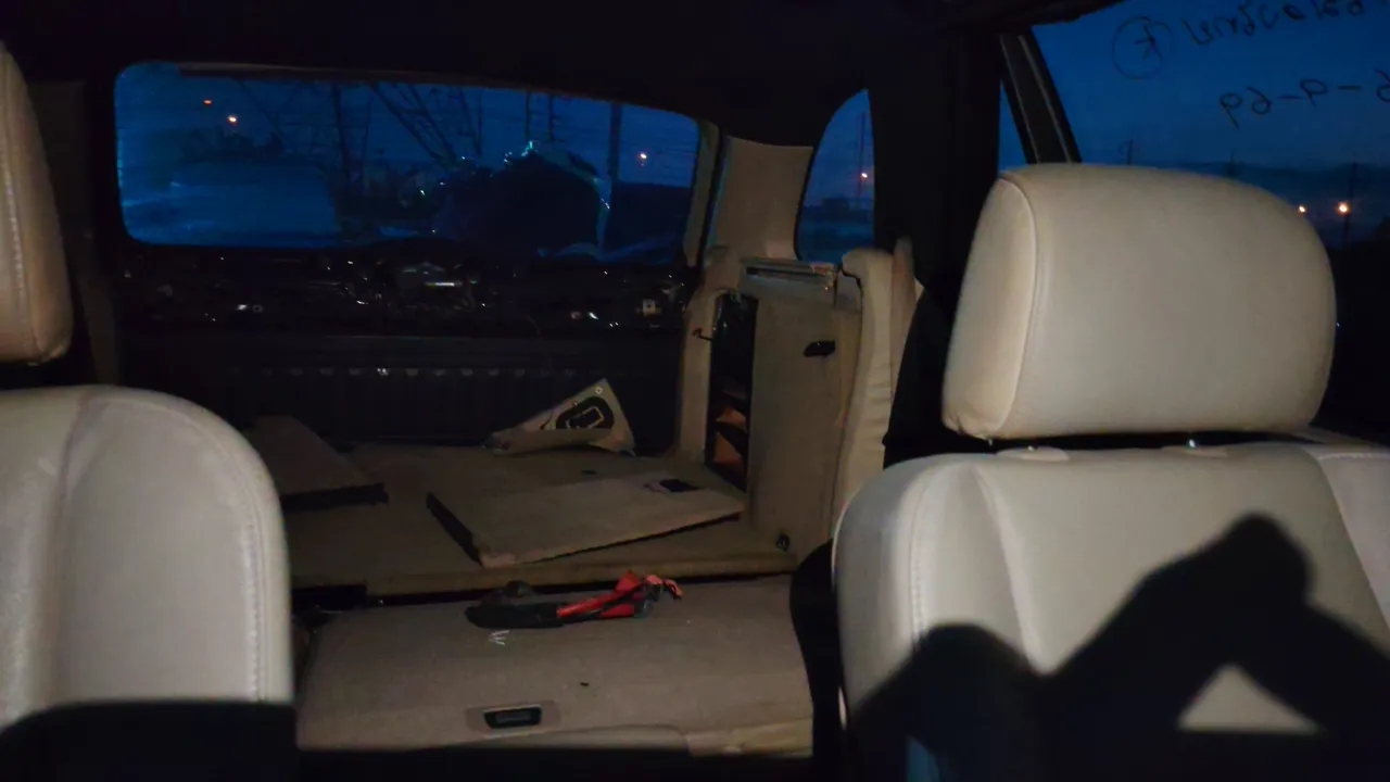 2004 BMW X5 – Exterior