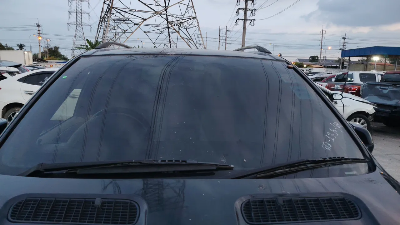 2004 BMW X5 – Exterior
