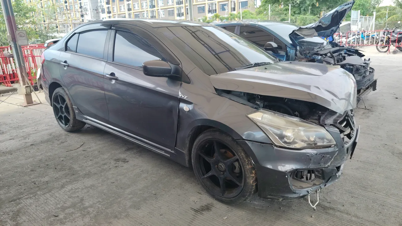 2016 Suzuki Ciaz – Exterior