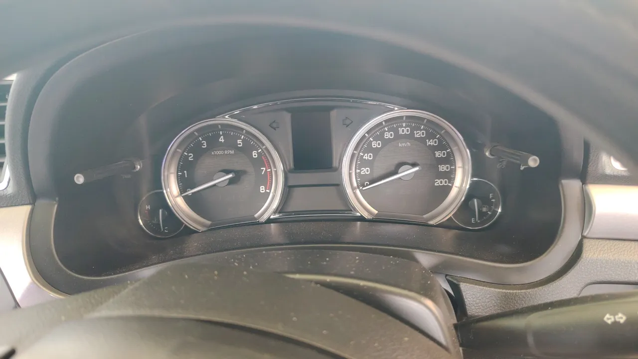 2016 Suzuki Ciaz – Exterior