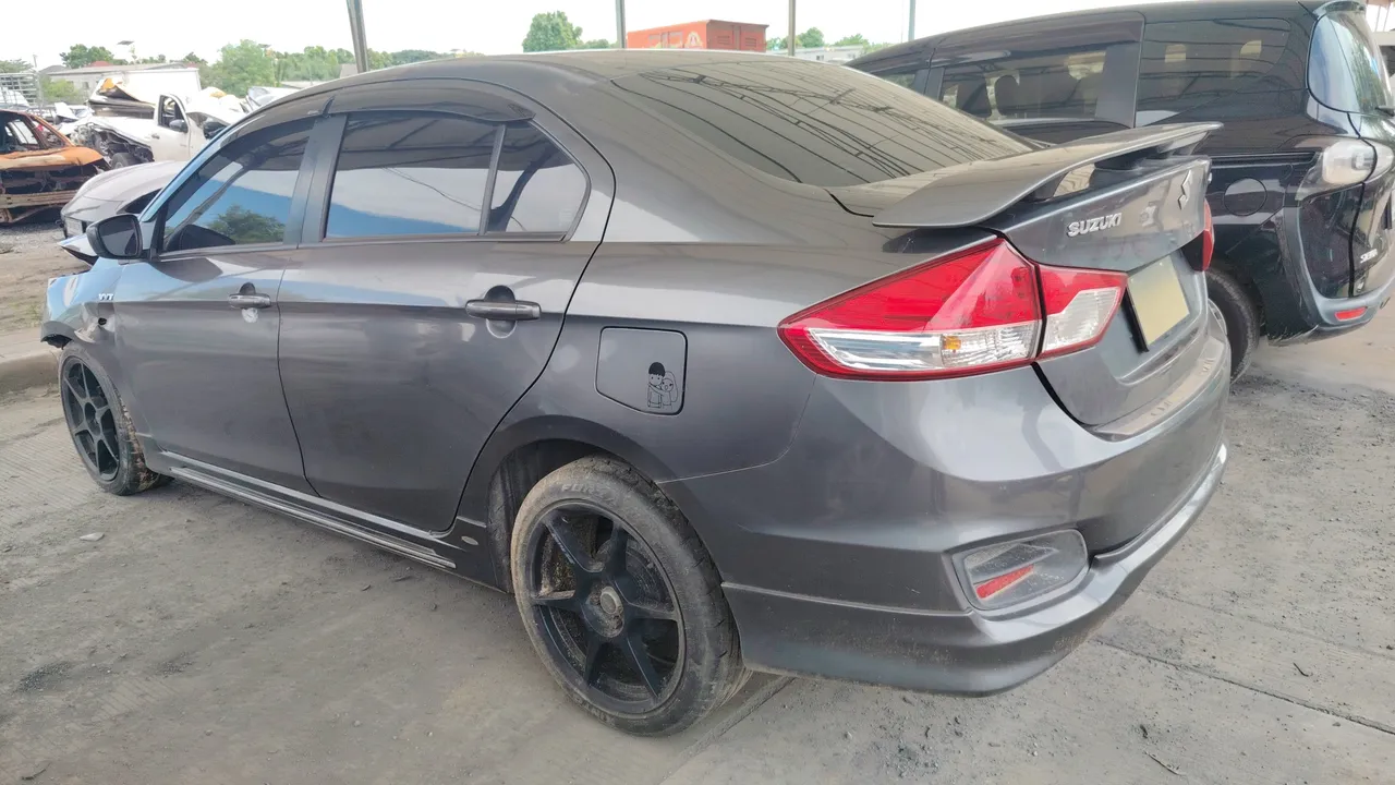 2016 Suzuki Ciaz – Exterior