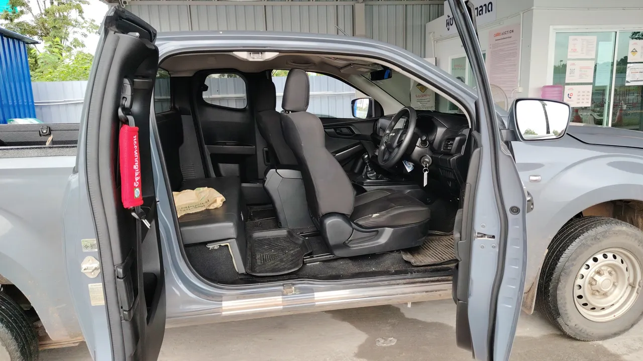 2023 Isuzu D-Max – Exterior