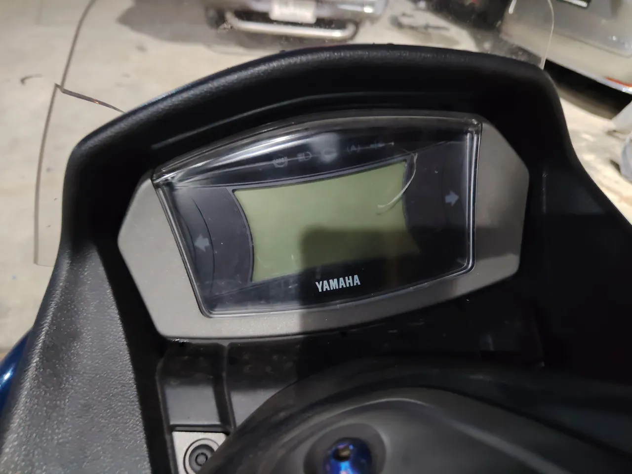2024 Yamaha N-Max – Exterior