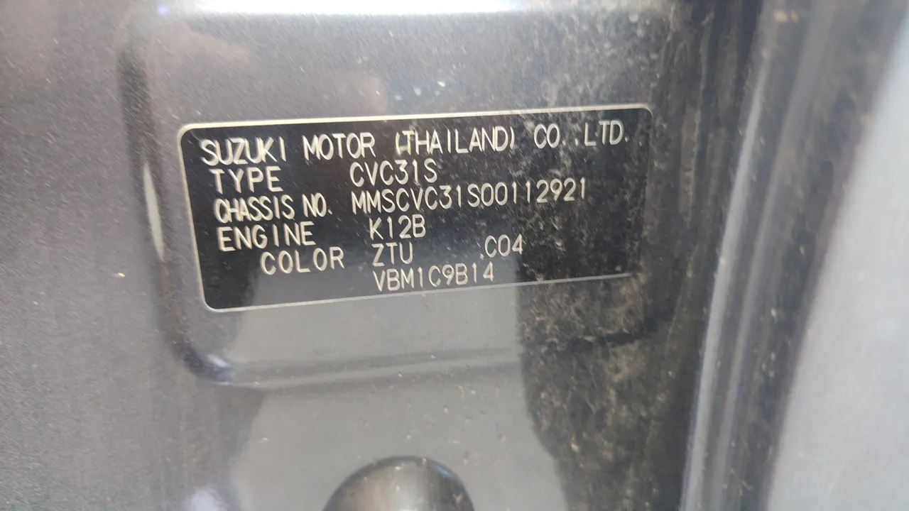 2016 Suzuki Ciaz – Exterior