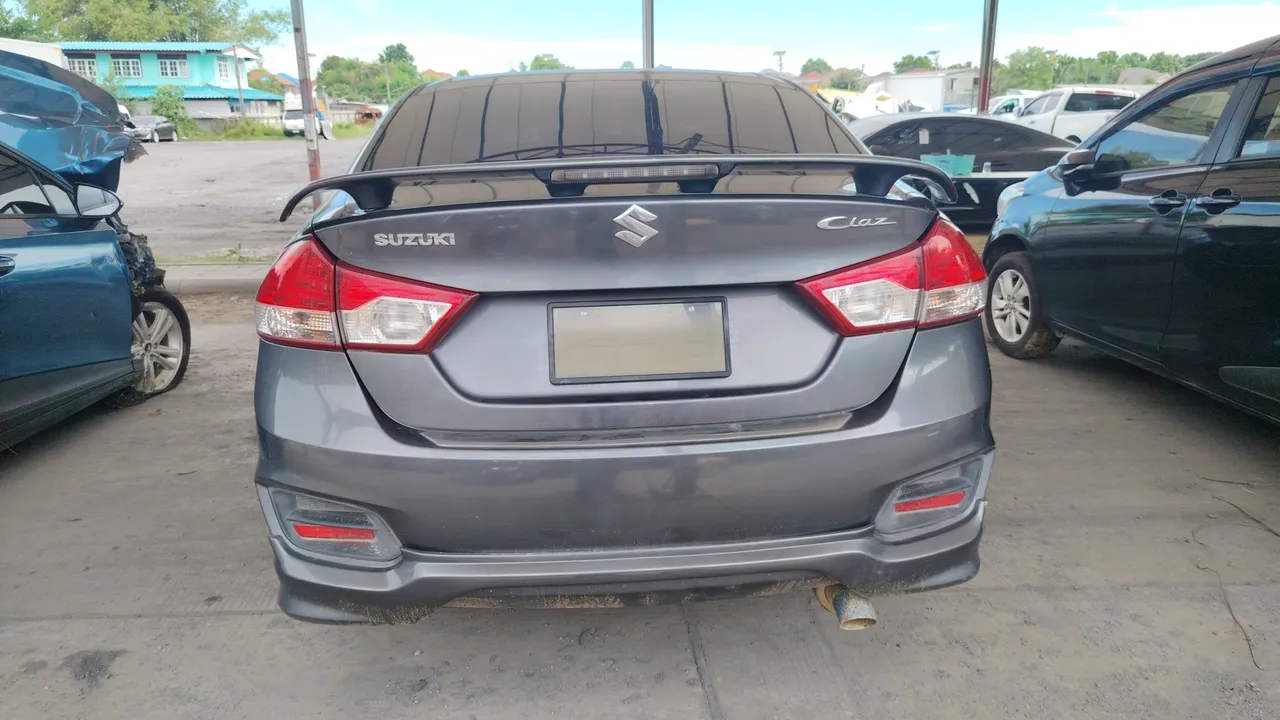 2016 Suzuki Ciaz – Exterior